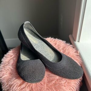 Allbirds Treebreezer Flats | Charcoal